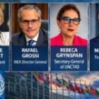 Qui sont les quatre prétendants à la succession de Guterres ?