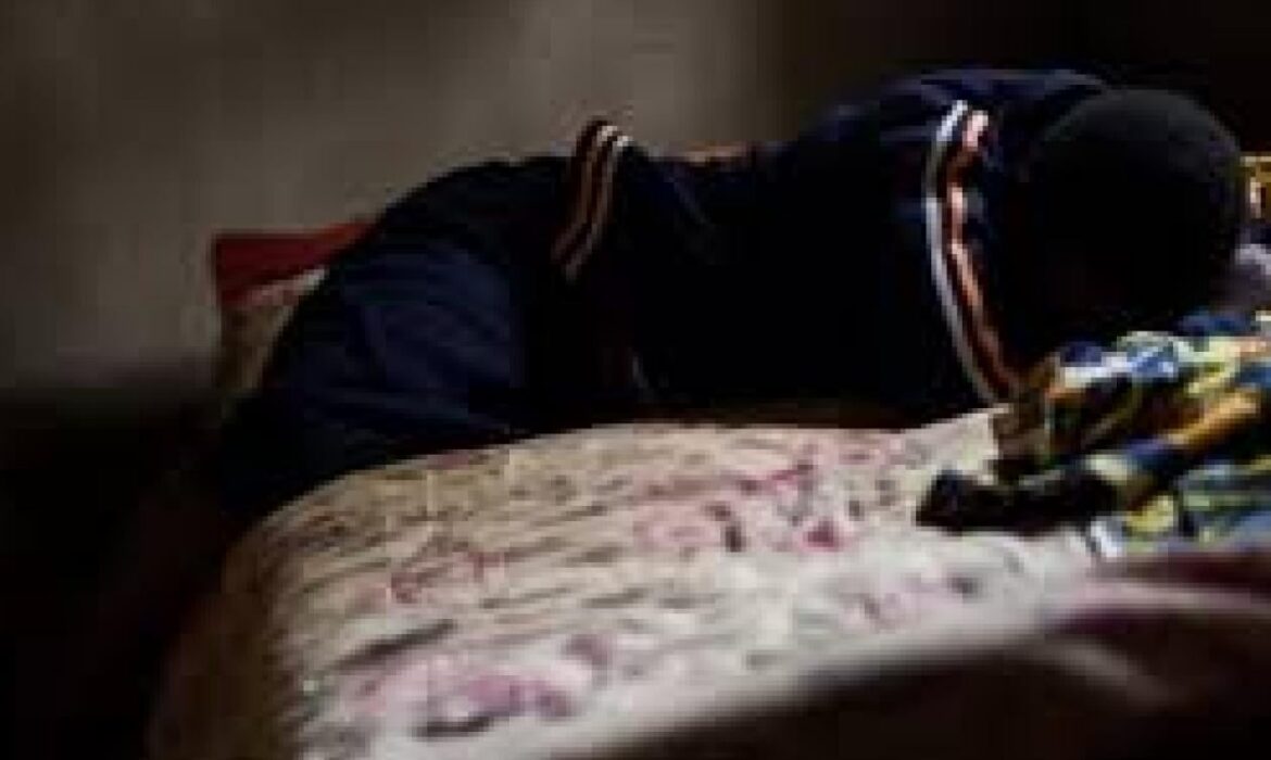 le témoignage terrifiant d&rsquo;une femme mariée piégée par son livreur