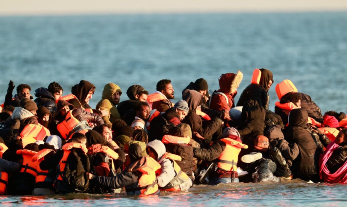 Environ 7.900 migrants morts ou disparus sur les routes migratoires dans le monde en 2025, selon l&rsquo;ONU