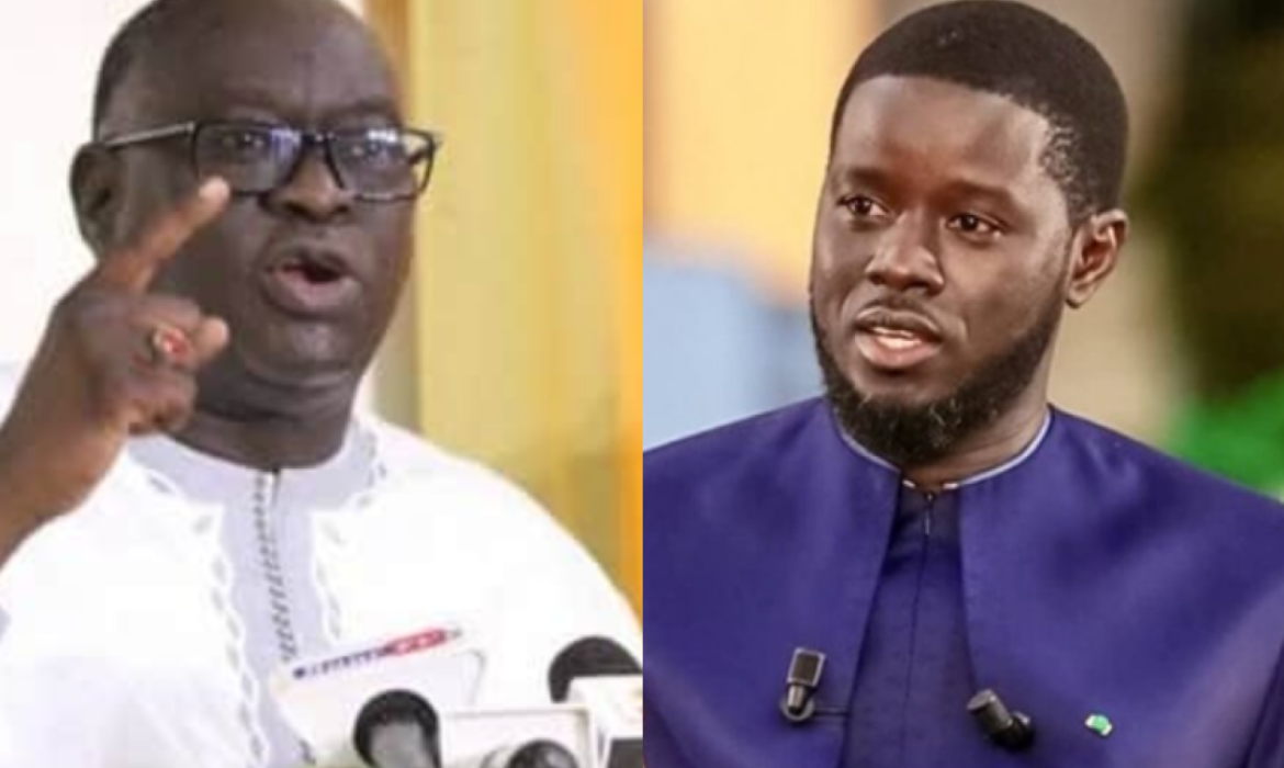 Me El Hadji Diouf ferme définitivement la porte à Diomaye Faye