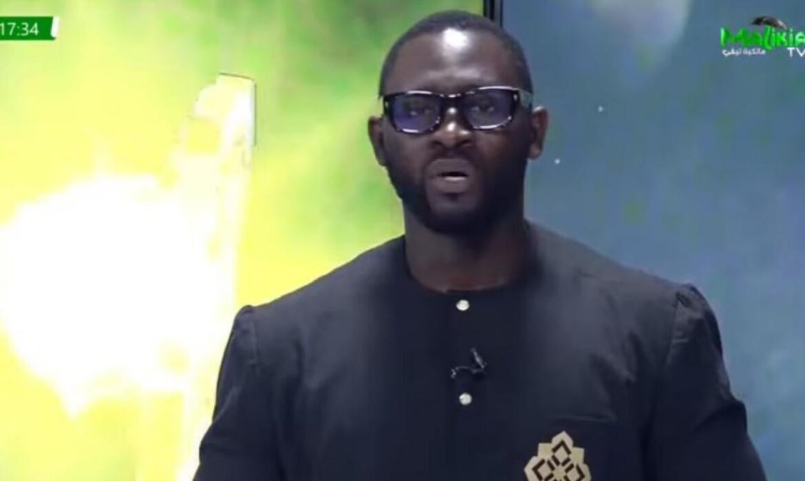 Comment le Journaliste Souleymane Fatou Ndao de Malikia TV est tombé