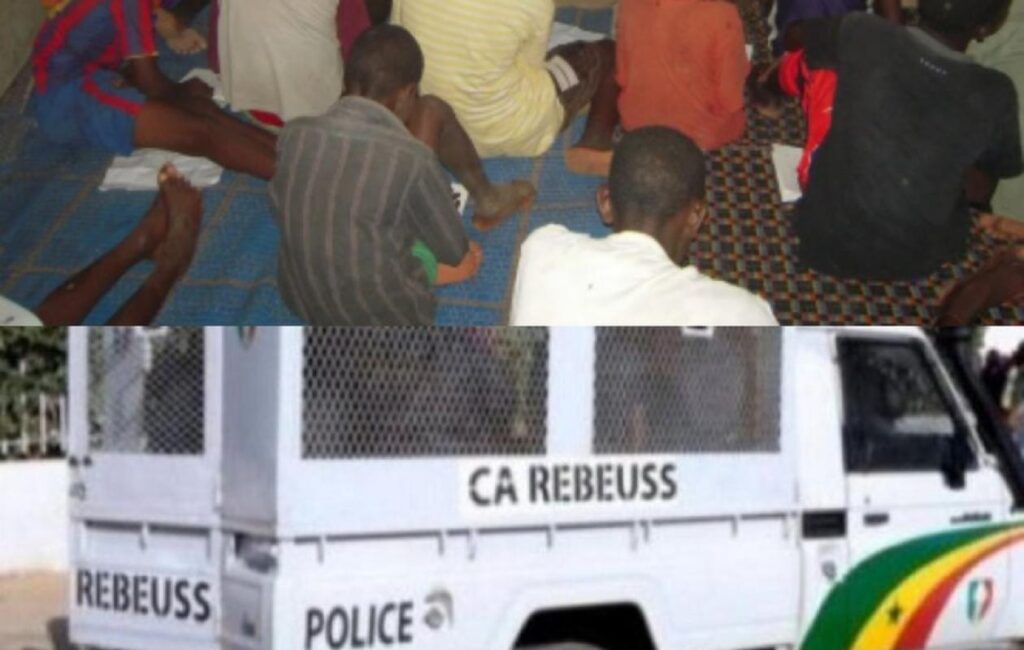 l’internat de la mosquée omarienne dément et apporte des précisions