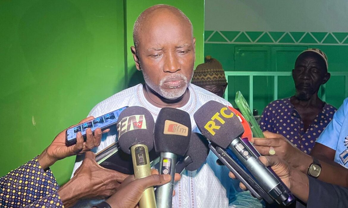 Aly Ngouille Ndiaye brise le silence sur les 22 présumés homosexuels