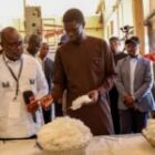 A Vélingara, l’optimisme du Pr. Diomaye pour la filière coton