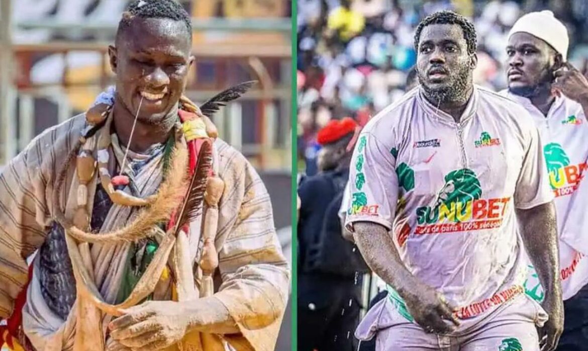 Lutte: Ada Fass-Sa Thiès ficelé