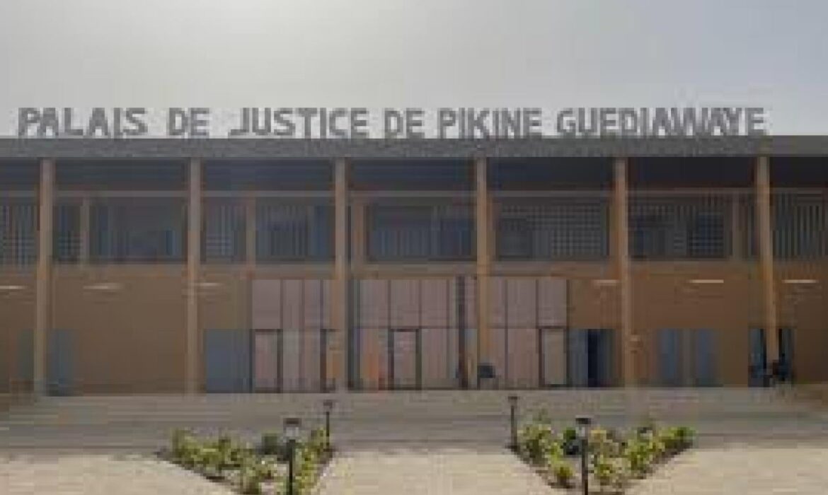 le parquet requiert la perpétuité contre l’agresseur d’une lycéenne à Pikine-Guédiawaye