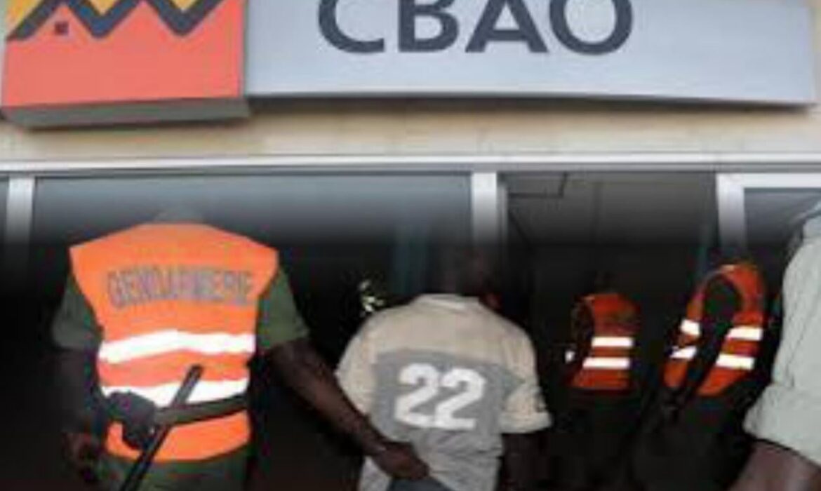 plus de 282 millions F CFA volés, une superviseure arrêtée