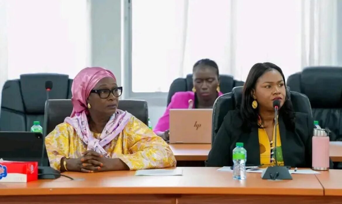 la Commission des lois adopte la réforme de Pastef