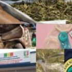 un lutteur arrêté en flagrant délit dans une maison de débauche