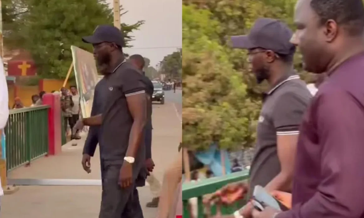 Mamoudou Ibra Kane interpelle Diomaye Faye
