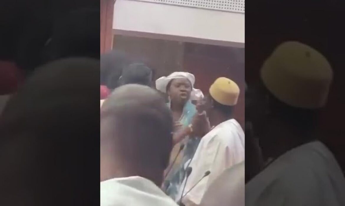 Entre « Pro-Sonko » et « Pro-Diomaye », le ton monte entre Cheikh Bara Ndiaye et Félicité Sarr !