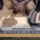 De la drogue saisie, la SR de Kaolack frappe dans deux réseaux
