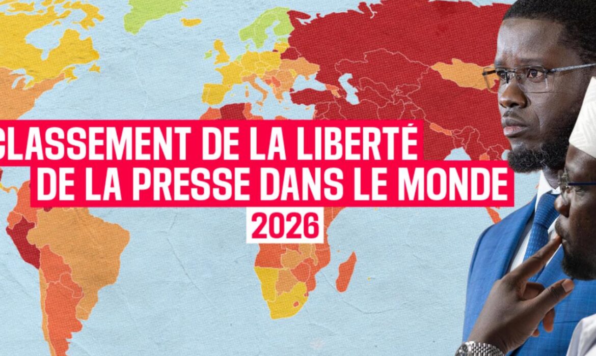 Pourquoi le Sénégal a basculé à la 78ème place et a vu son score dégradé
