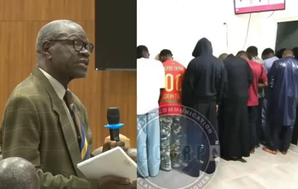 « Le procureur doit faire son travail », And Sam Jikko Yi réclame des poursuites contre Abdoulaye Mbow