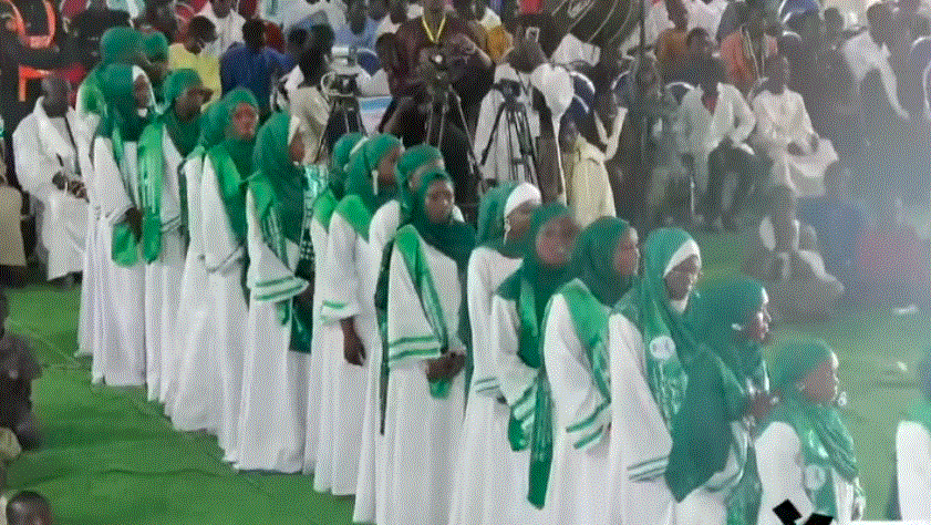 Université Cheikh Ahmadoul Khadim décerne ses premiers diplômes à 166 étudiants