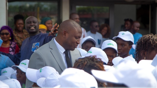 Le DG de la LONASE, Toussaint Manga, à la barre ce mercredi