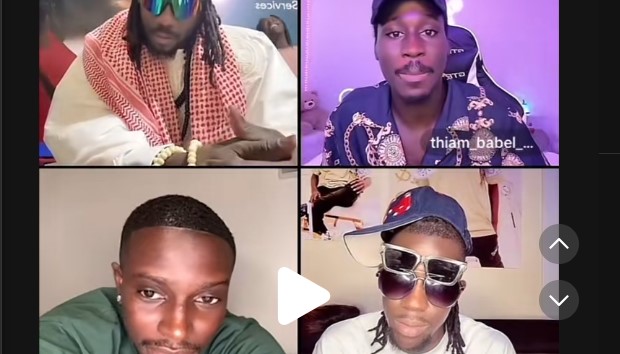 Carlou D fait une demande surprenante à Bilou (vidéo)