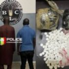 Trois individus arrêtés pour importation et trafic de produits pharmaceutiques contrefaits (Tramadol)