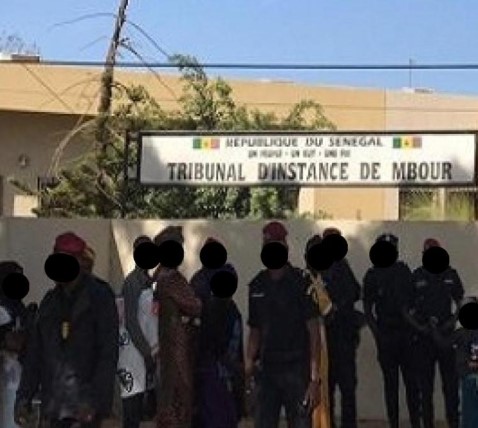 Tribunal de Mbour :Un couple devant le juge après 20 ans de mariage…