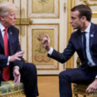 Trump ne lâche pas Macron : « Il se fait vraiment maltraiter par sa femme »