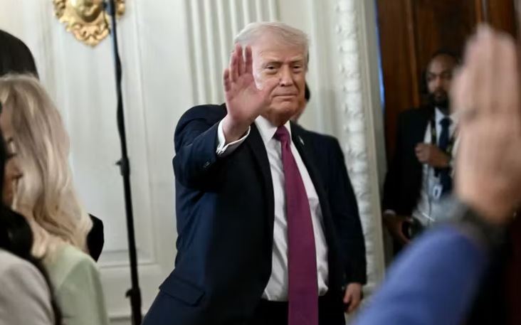 Trump assure avoir tout son temps dans la guerre contre l&rsquo;Iran