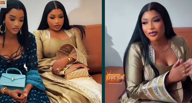 Venus Ndour marque les esprits avant sa réception, découvrez ses cadeaux (vidéo)