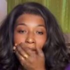 Ndeye Ndiaye apprend le décès de Mère Coumba Wone en pleine Live. Regardez ! (vidéo)