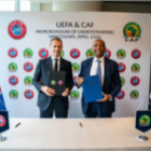 Arbitrage, Entrainement, foot féminin… : Le  chantier commun CAF-UEFA