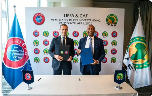 Arbitrage, Entrainement, foot féminin… : Le  chantier commun CAF-UEFA