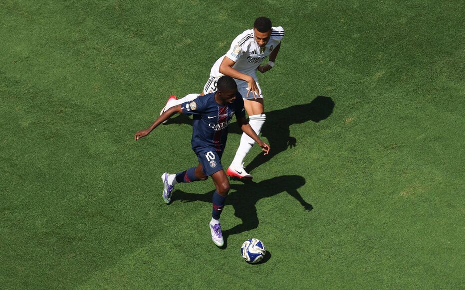 avant Liverpool, le PSG bat Toulouse 3-1 et reste leader