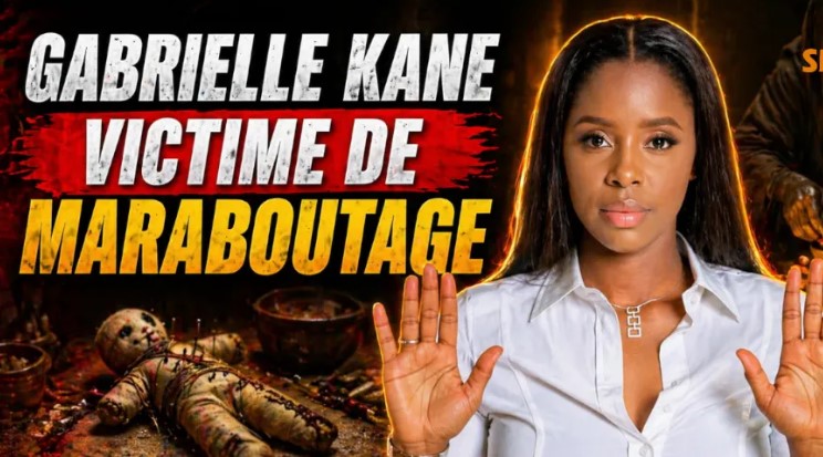 Révélations chocs – Gabrielle Kane dans la tourmente : « Mon chauffer m&rsquo;a maraboutée pour… »
