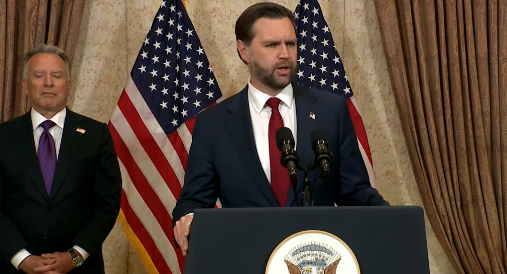 JD Vance annonce « une mauvaise nouvelle pour Téhéran »