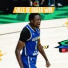 Un buzzer de folie offre la première victoire et la 4e place à Ville de Dakar (Vidéo)