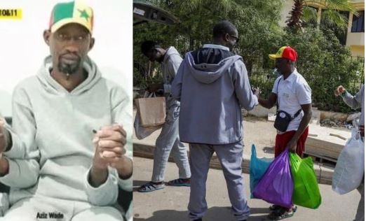 Aziz Wade raconte son séjour en prison au Maroc