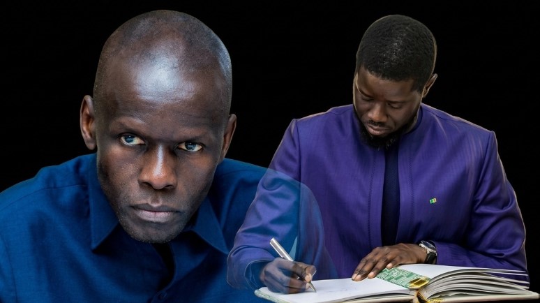 Le Président Diomaye Faye élève au grade de Chevalier plusieurs hauts responsables dont Waly Diouf Bodian