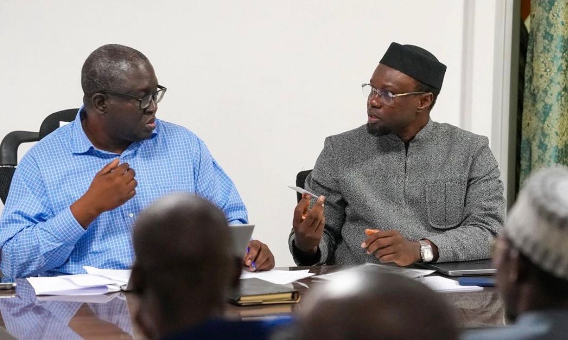 Les nouvelles annonces de Ousmane Sonko aux membres du Pastef (document)