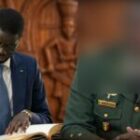 Lieutenant‑colonel Papa Mamadou Thioub, l&rsquo;autre arme secrète de Diomaye