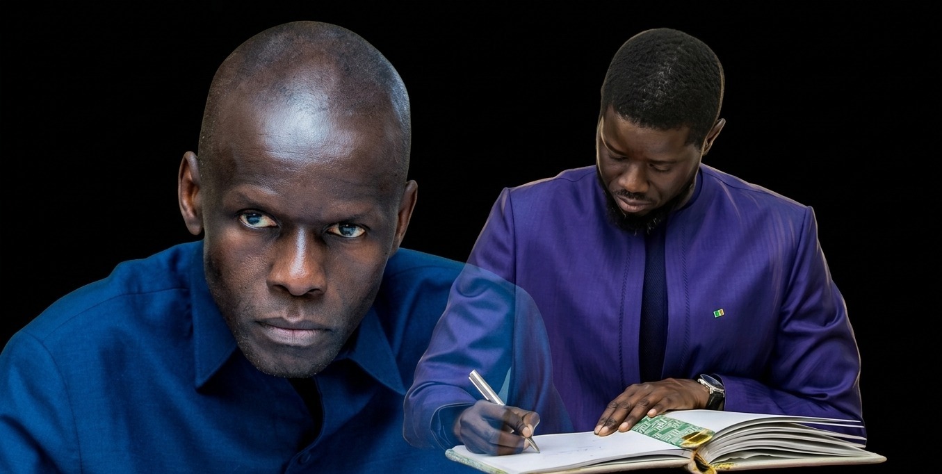 Le président Bassirou Diomaye Faye a décidé pour Waly Diouf Bodiang