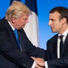 Emmanuel Macron répond aux attaques de Donald Trump sur son couple