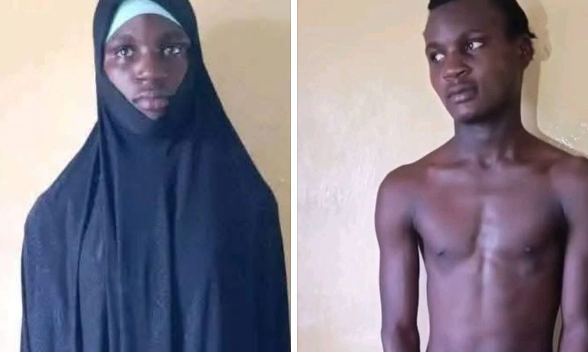 Il se déguise en femme pour rendre visite à sa petite amie, la suite vous laissera sans voix (Photos)