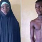 Il se déguise en femme pour rendre visite à sa petite amie, la suite vous laissera sans voix (Photos)