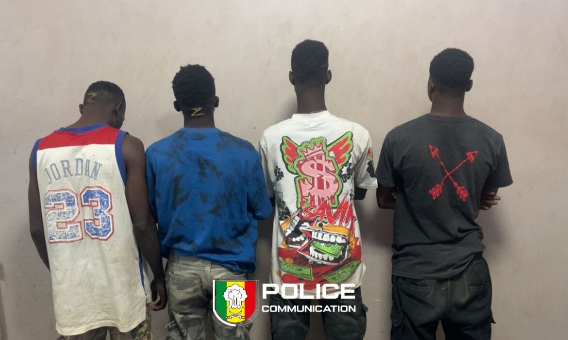 Violences après AS Pikine–Guédiawaye FC : Les premières arrestations tombent