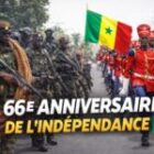 4 avril à Thiès : L’armée sort ses moyens logistiques (engins blindés, artillerie…)