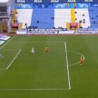 le gardien de Kasımpaşa SK marque un but de… 80 mètres (Vidéo)