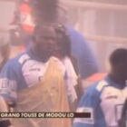 Le « touss » énergique de Modou Lo, le Roi des Arènes est en grande forme (vidéo)