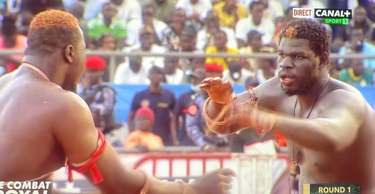 C’est terminé entre Alboury et Pape Thiam, une très grosse bataille (vidéo)