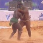 C&rsquo;est terminé entre Doudou Sané et Pape Mbaye (vidéo)