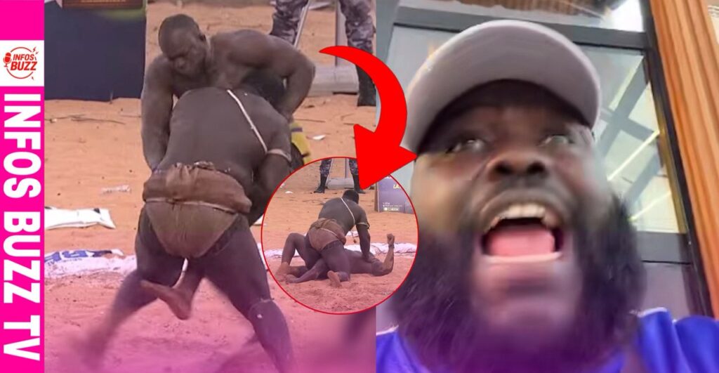 les révélations explosives de Boucher Ketchup (Vidéo)