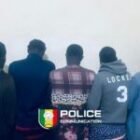 05 personnes interpellées pour actes contre-nature et mise en danger de la vie d’autrui