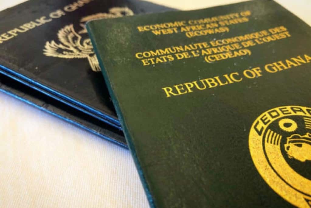Le Ghana supprime les frais de visa pour les Africains dès le 25 mai